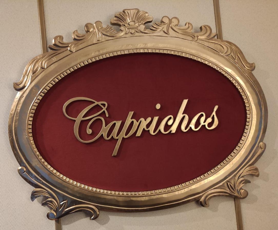 Caprichos Apartment Jerez de la Frontera Exterior photo